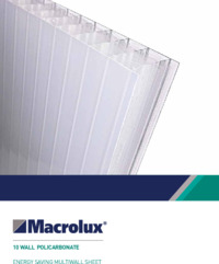 Macrolux 10Xwall Brochure